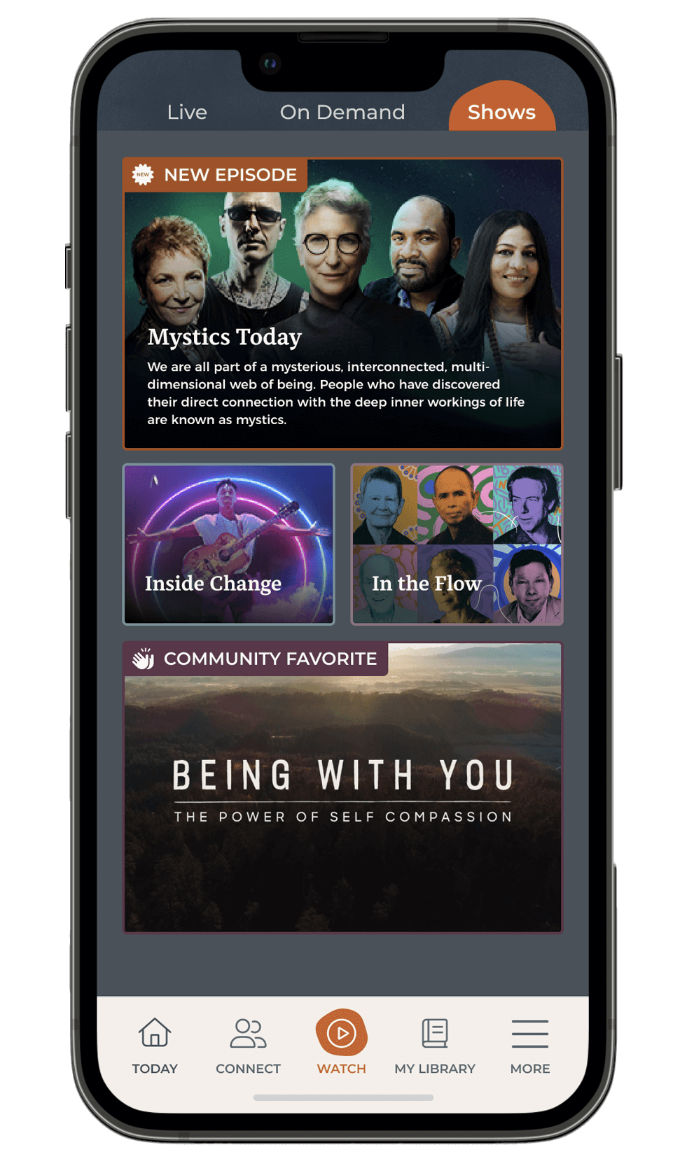 Join Sounds True Community Join ST One