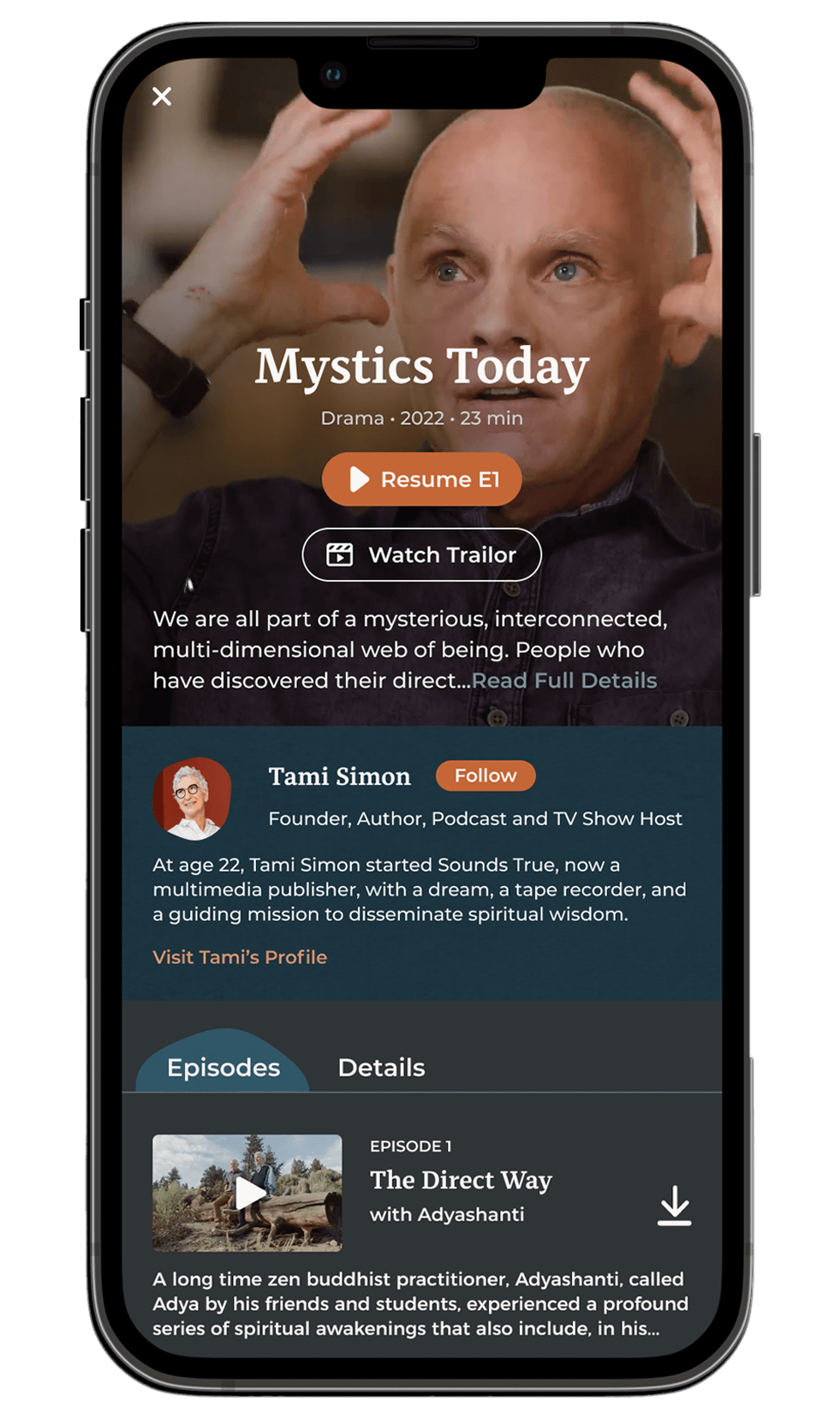 Join Sounds True Community Join ST One